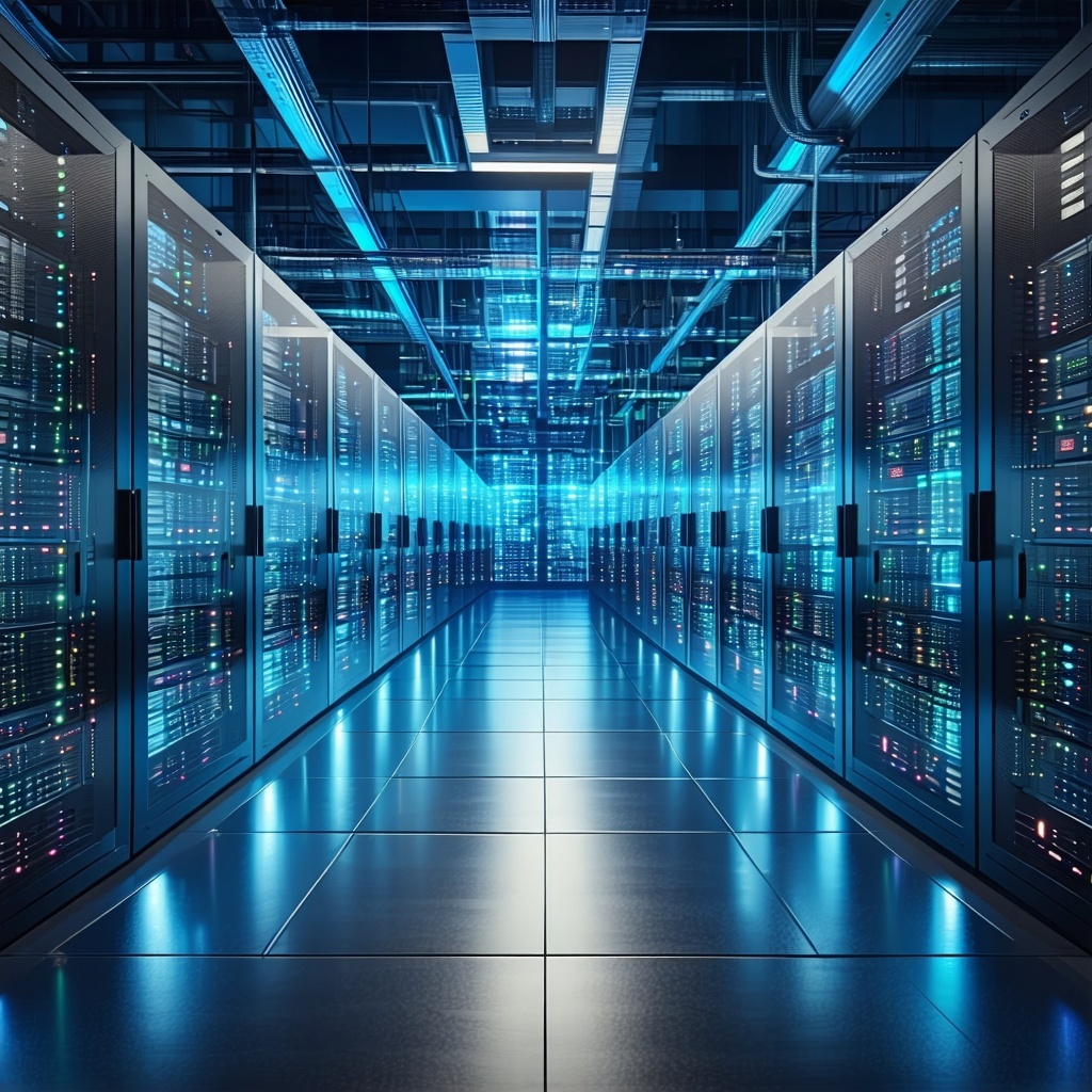bare metal servers for IT infrastructure