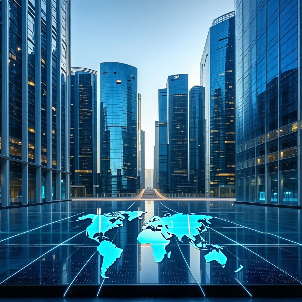 business headquarters across the world
